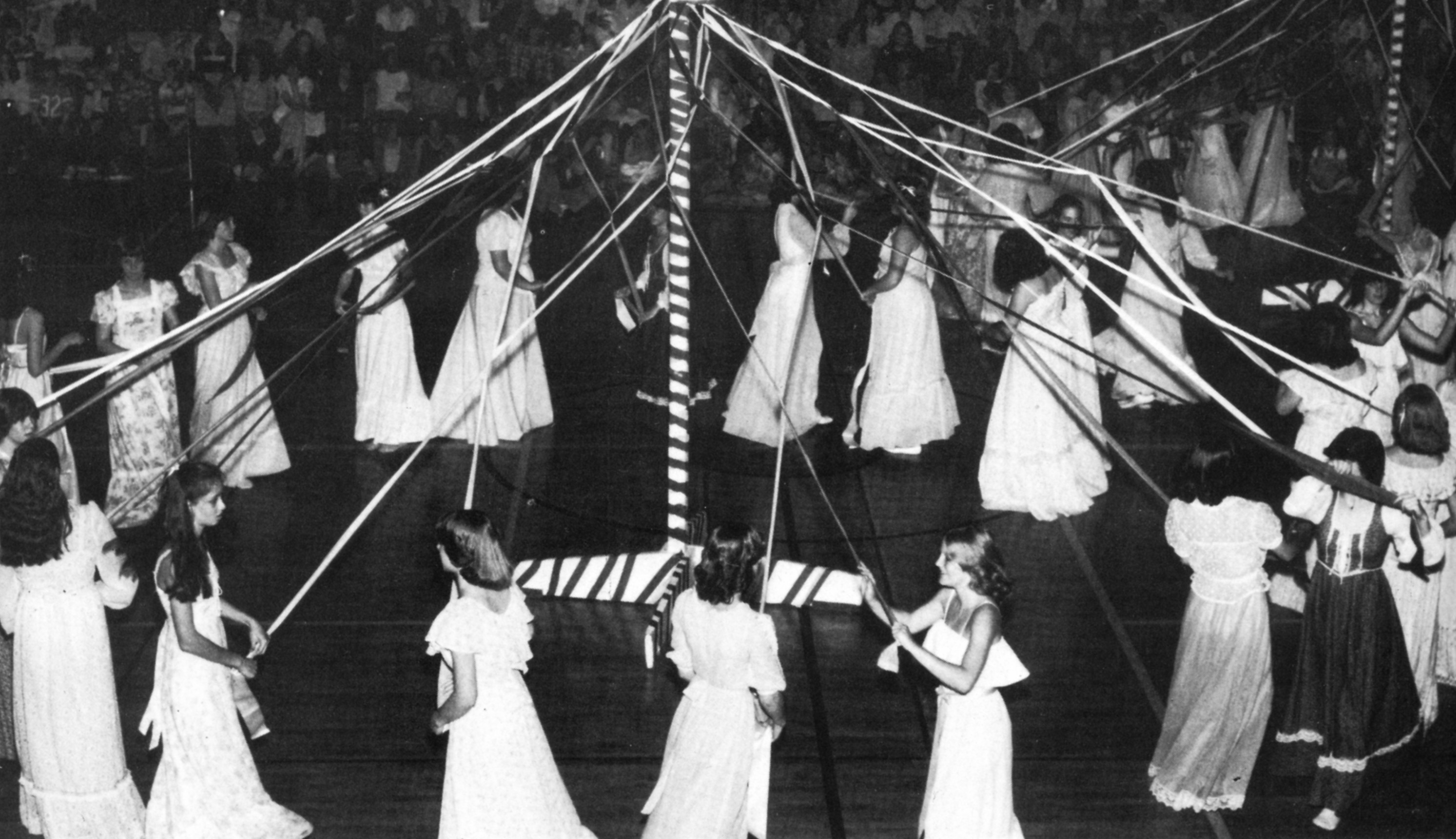 May pole 
